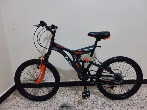 Vélo enfant 20 pouce pour garçons 6-9 ans