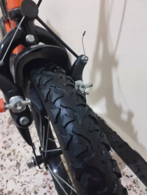 Vélo anfen b'twin 14 pouce 3 - 6 ans