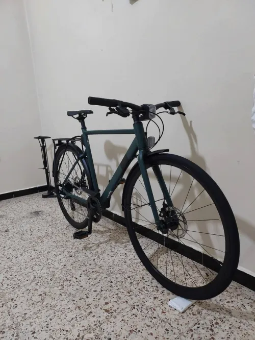 Vélo VTC b'twin elops speed 900 2024 L 28 " pouce
