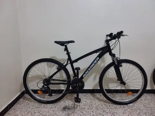 Vélo VTT ROCKRIDER ST 50 enfant 9 - 14 ans