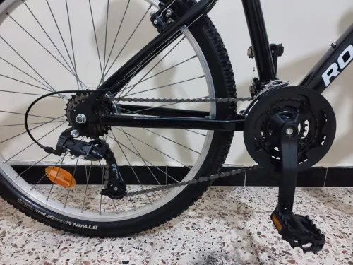 Vélo VTT ROCKRIDER ST 50 enfant 9 - 14 ans