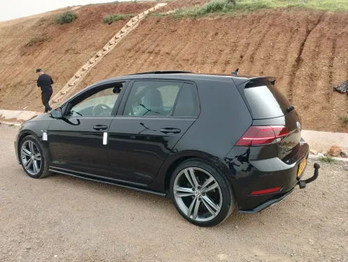 Volkswagen Golf 7 2019 R-Line