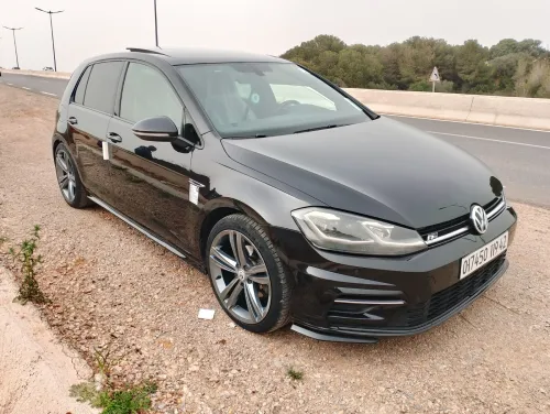 Volkswagen Golf 7 2019 R-Line