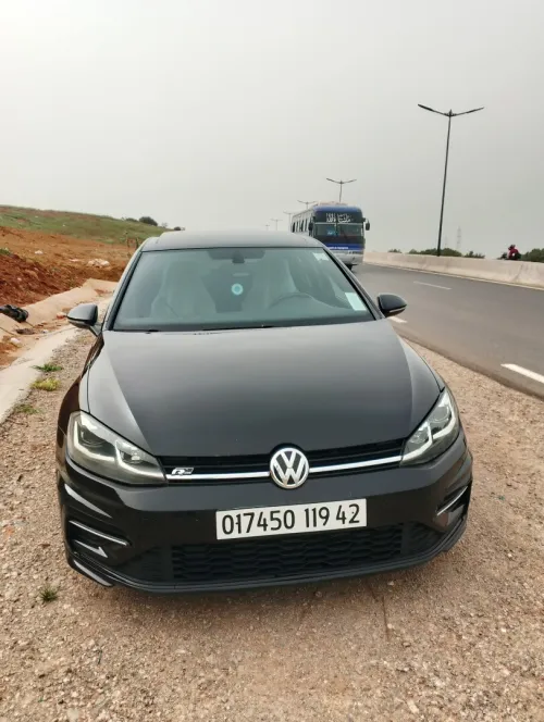 Volkswagen Golf 7 2019 R-Line