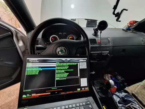 Diagnostic, scanner et reprogrammation automobile