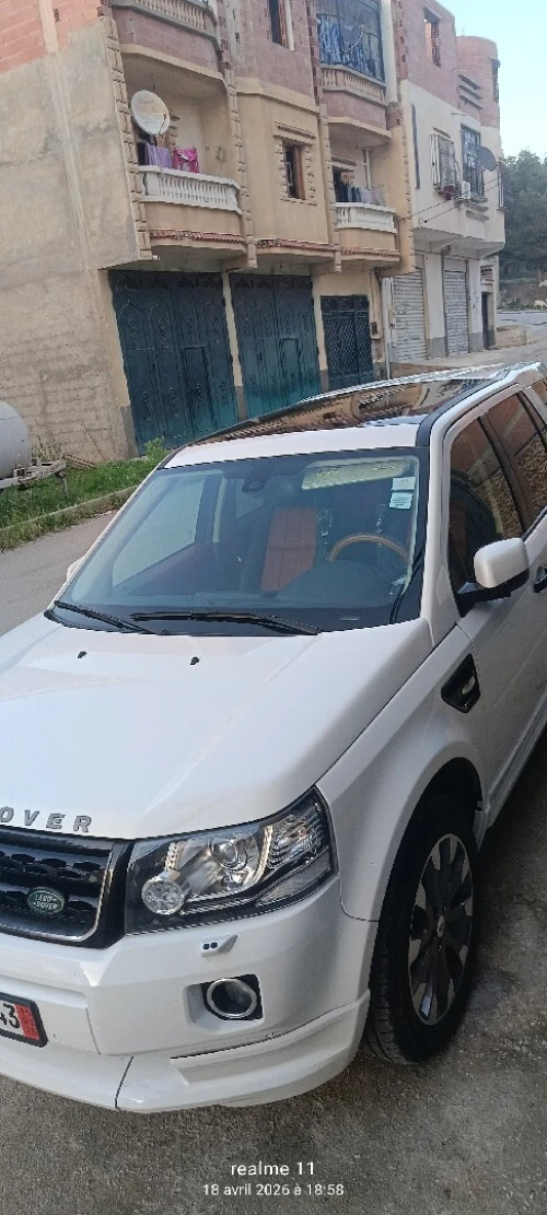 Land Rover Freelander 2 2014 Freelander 2