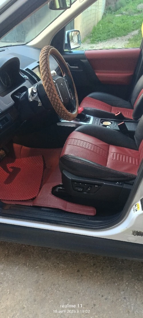 Land Rover Freelander 2 2014 Freelander 2