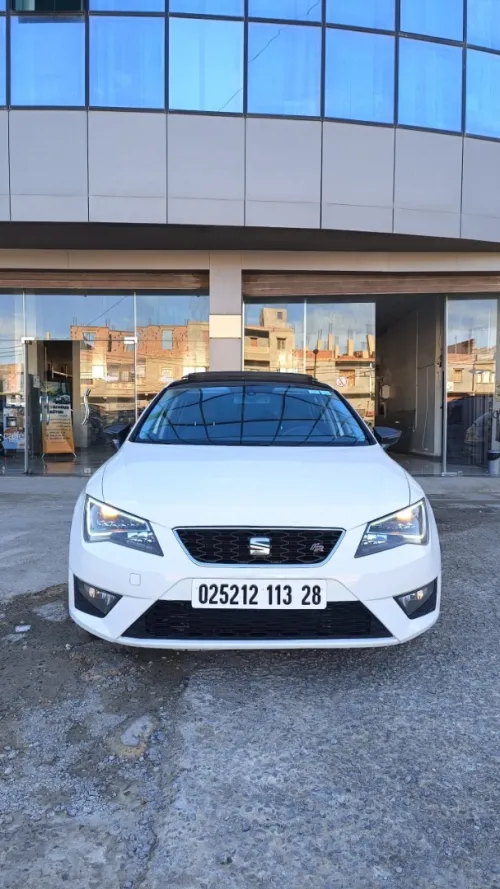 Seat Leon FR Leon FR 2013 Léon fR