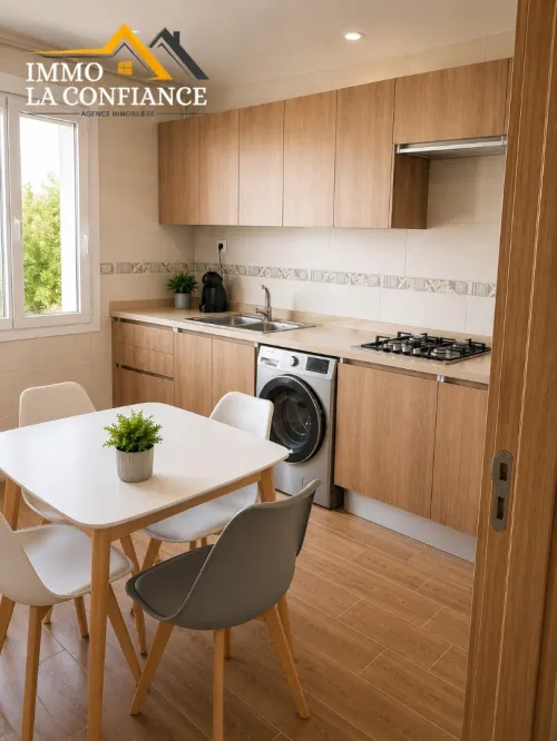 Vente Appartement F2 Oran Bir el djir