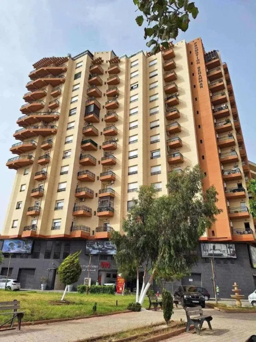 Location Appartement F4 Oran Bir el djir