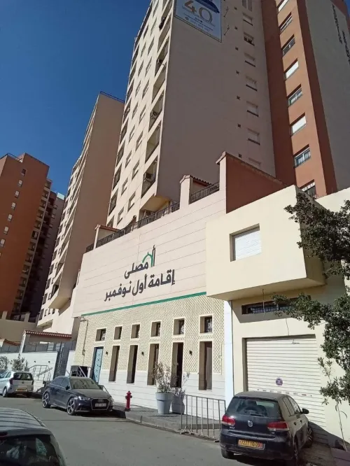 Location Appartement F4 Oran Bir el djir