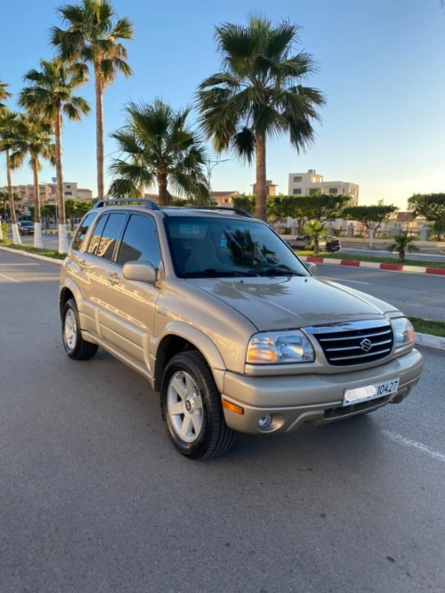 Suzuki Grand Vitara 2004 Grand Vitara