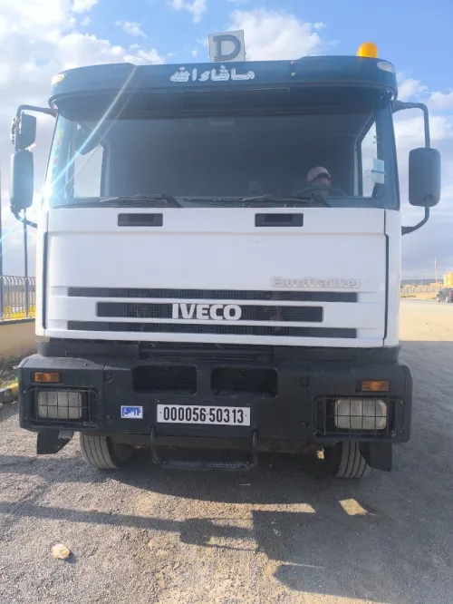 Iveco Eurotrakker Eurotrakker 2003