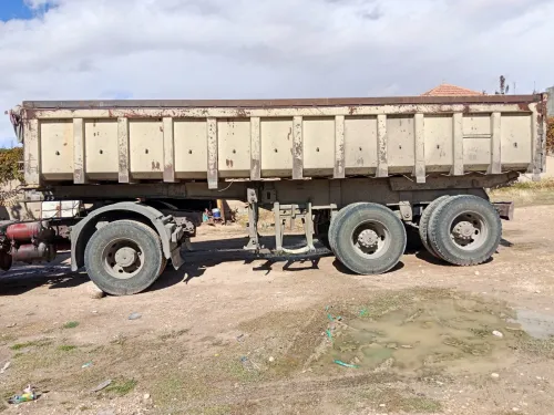 Trailor Trailor 1980