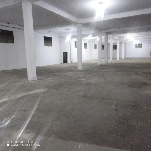 Location Hangar - Usine Guelma Guelma
