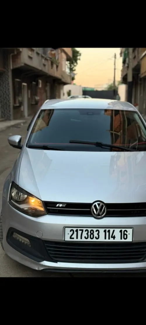 Volkswagen Polo 2014 R-line