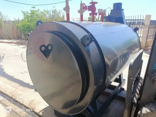 Chaudiere a Vapeur et Generateur