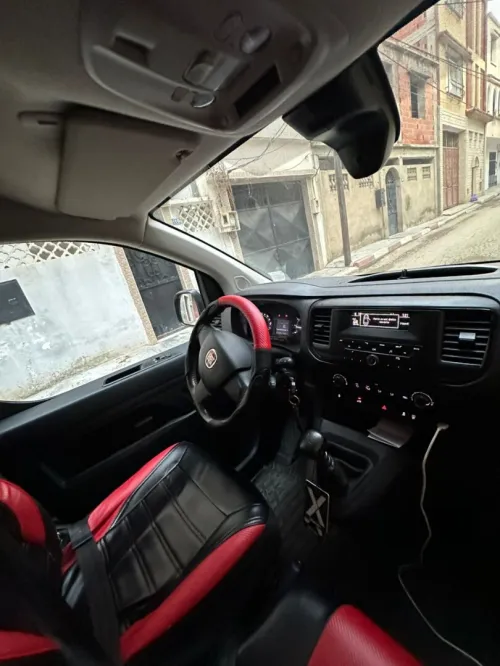 Fiat Scudo 2023 Blanc