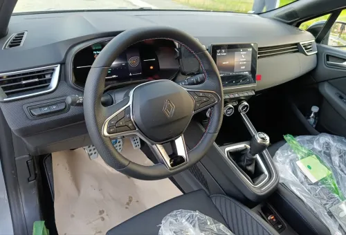 Renault Clio 5  2025 Esprit Alpine