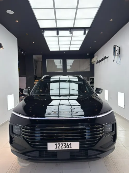 Jetour  X70 PLUS 2025 luxery