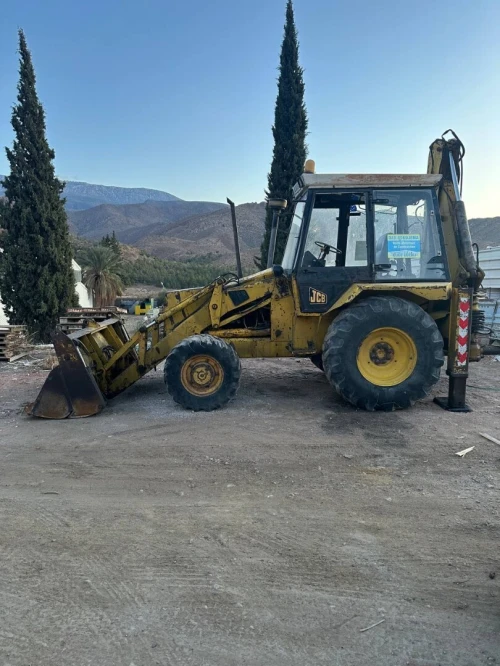 JCB 3CX 1991