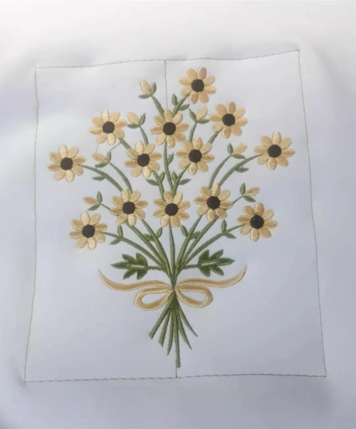 Broderie industriel 
