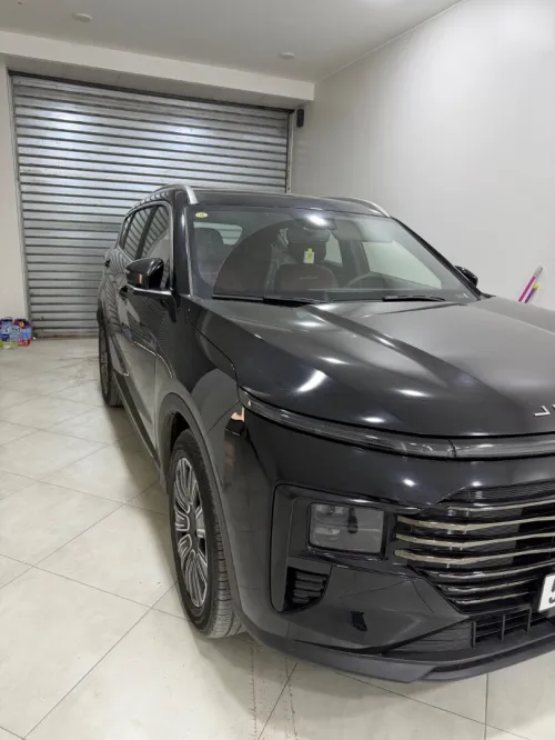 Jetour  X70 PLUS 2025 Luxury