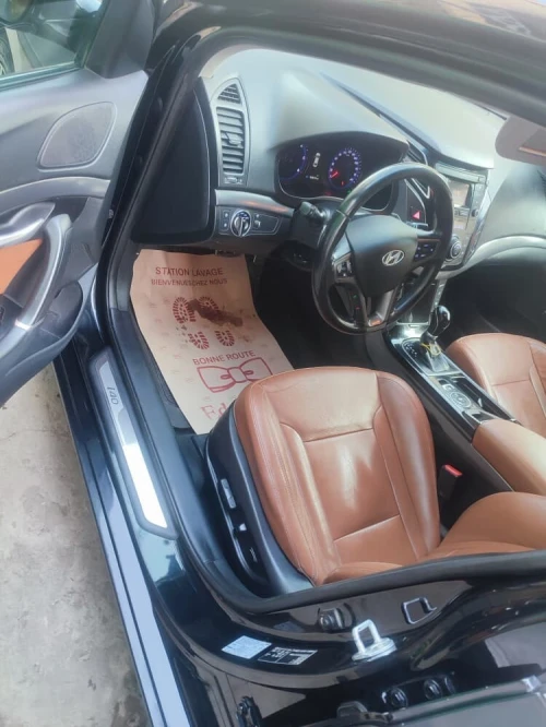 Hyundai i40 2019 Extreme