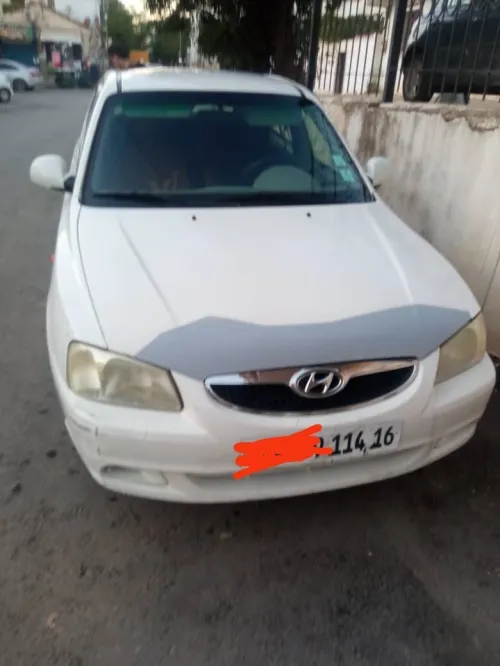 Hyundai Accent 2014 GLS