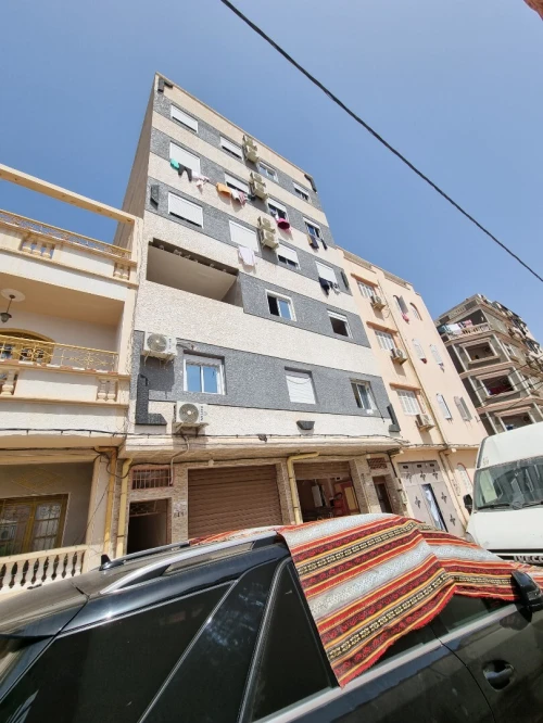 Location Immeuble Tlemcen Marsa ben mhidi