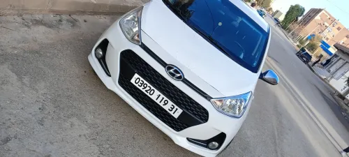Hyundai Grand i10 2019 Restylée DZ