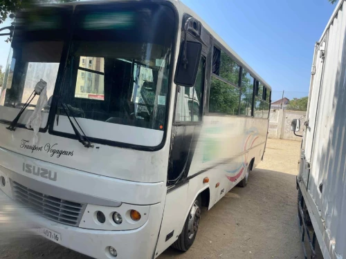 Isuzu Md 27 2007