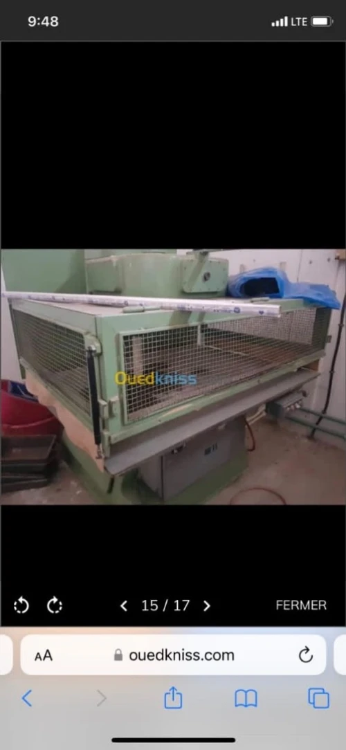 Machines ,conditionneuses sapal ,brûleurs, confiserie et divers 