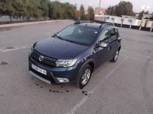 Dacia Sandero 2017 Stepway