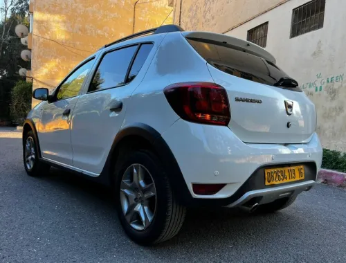 Dacia Sandero 2019 Stepway