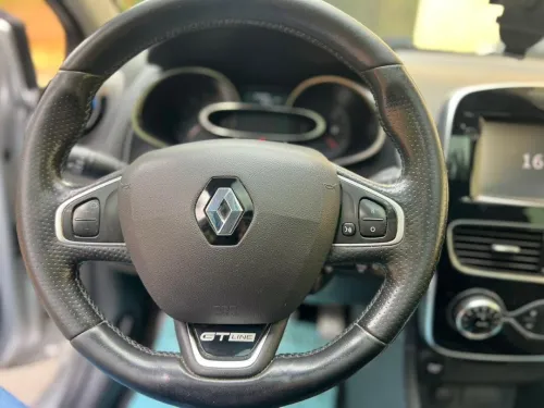 Renault Clio 4 Facelift 2018 GT-Line