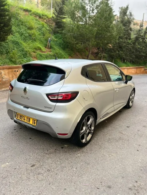 Renault Clio 4 Facelift 2018 GT-Line