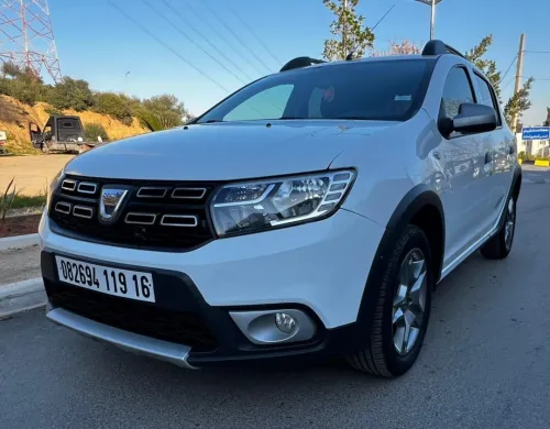 Dacia Sandero 2019 Stepway
