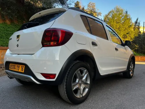 Dacia Sandero 2019 Stepway