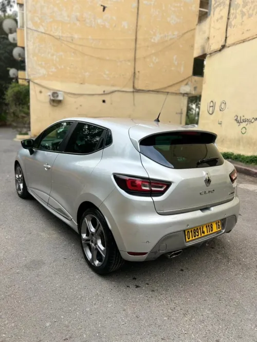 Renault Clio 4 Facelift 2018 GT-Line