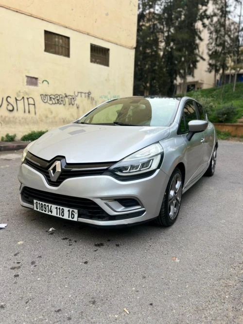 Renault Clio 4 Facelift 2018 GT-Line