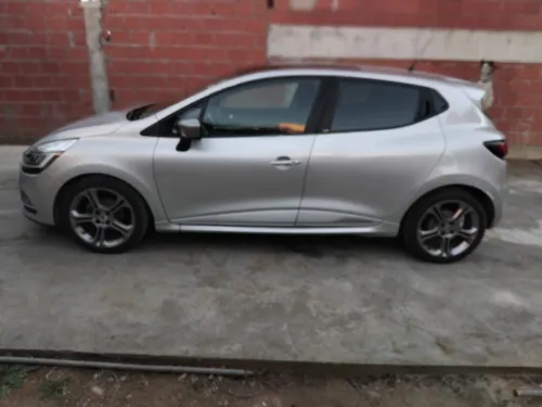Renault Clio 4 Facelift 2018 GT-Line
