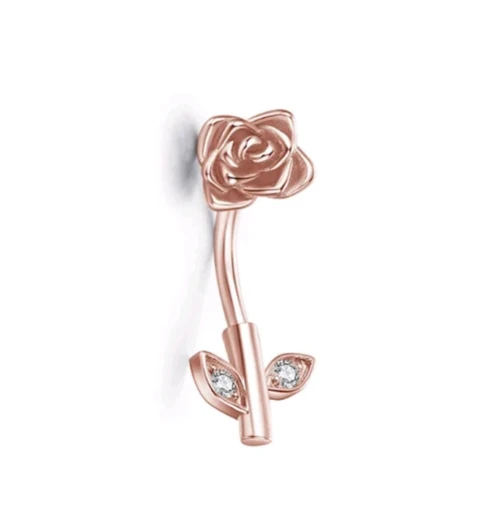 Piercing nombril 2023