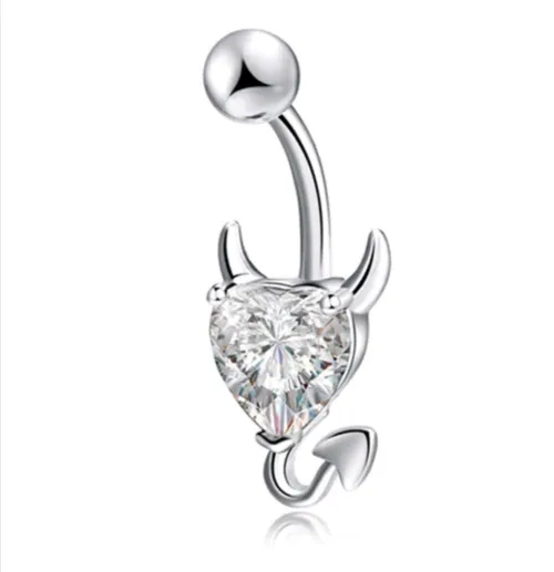 Piercing nombril 2023