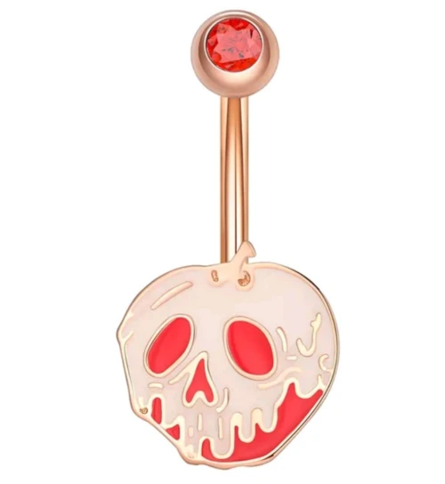 Piercing nombril 2023