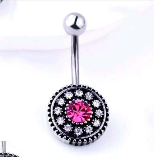 Piercing nombril 2023