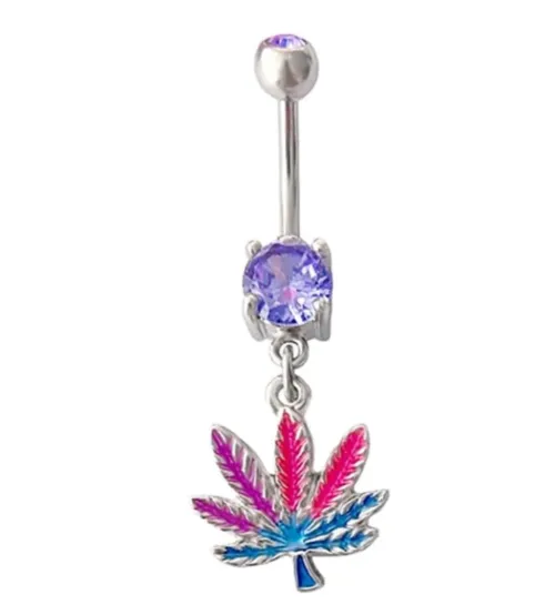 Piercing nombril 2023