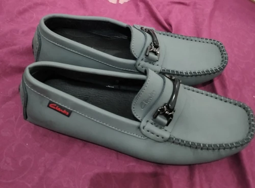 mocassin clarks