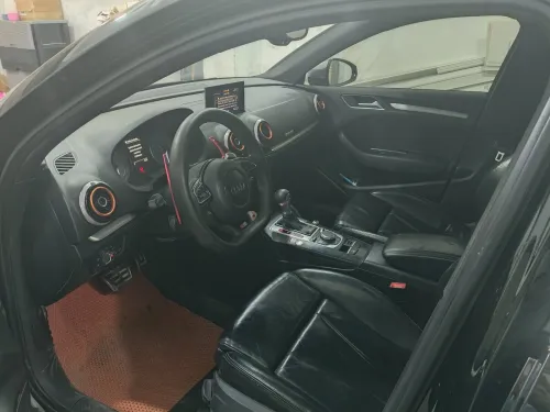 Audi S3 2016 S3