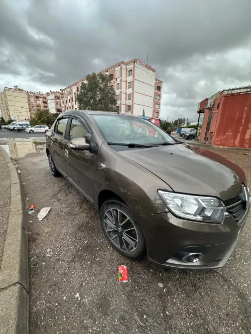 Renault Symbol 2017 Extrême